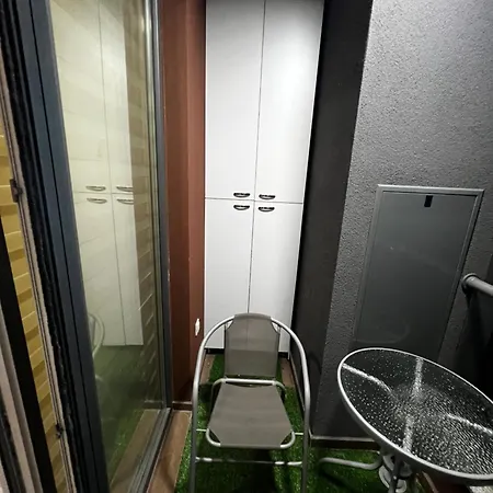 Cozy View Urban Garden Скоп'є