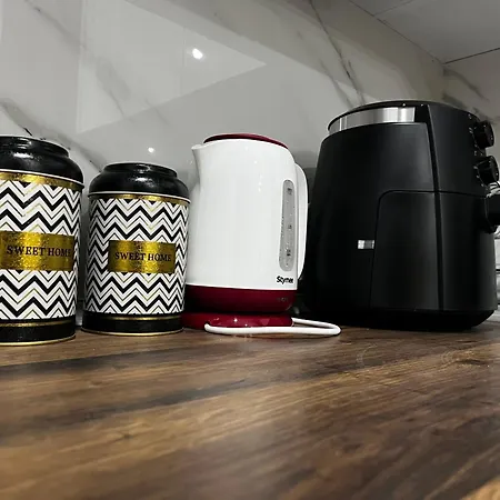 Cozy View Urban Garden Апартаменти Скоп'є