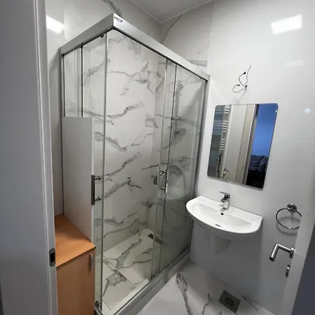 Cozy View Urban Garden Апартаменти Скоп'є