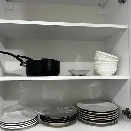 Cozy View Urban Garden شقة *