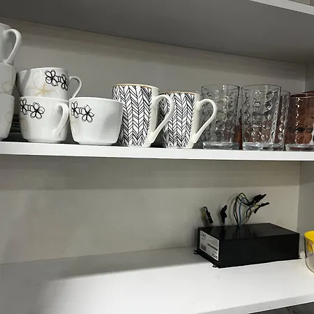 Апартаменти Cozy View Urban Garden