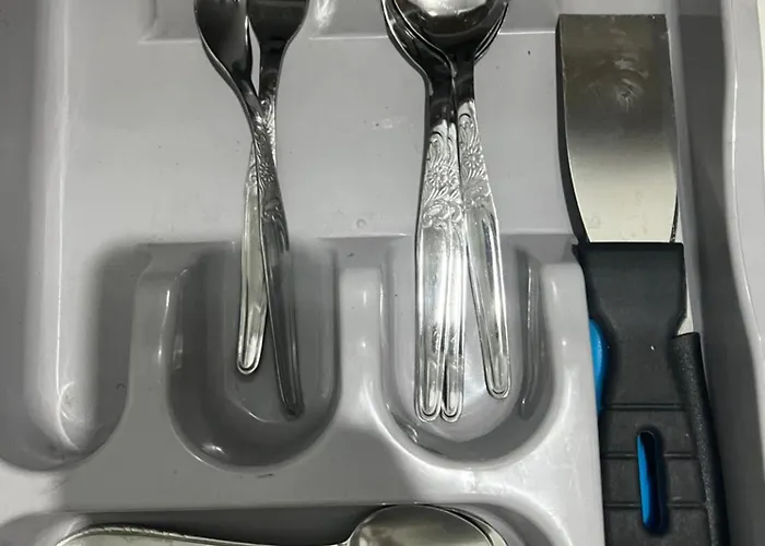 Cozy View Urban Garden Apartman *