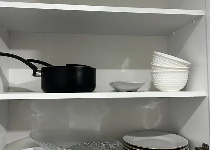 Cozy View Urban Garden Apartman *