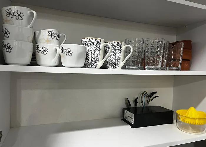 Apartman Cozy View Urban Garden